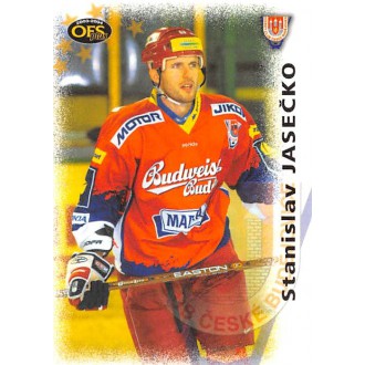 Extraliga OFS - Jasečko Stanislav - 2003-04 OFS No.260