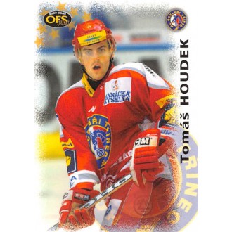Extraliga OFS - Houdek Tomáš - 2003-04 OFS No.284