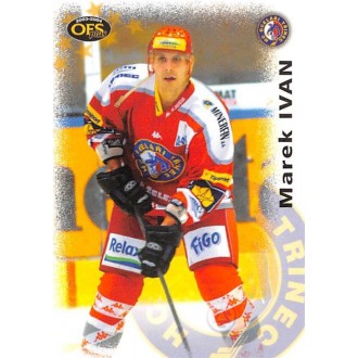 Extraliga OFS - Ivan Marek - 2003-04 OFS No.286