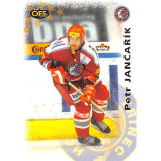 Extraliga OFS - Jančařík Petr - 2003-04 OFS No.287