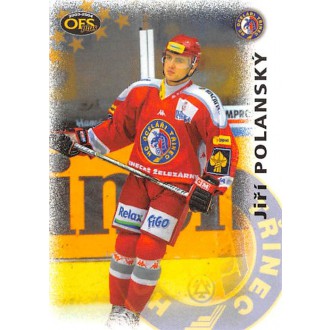 Extraliga OFS - Polanský Jiří - 2003-04 OFS No.299