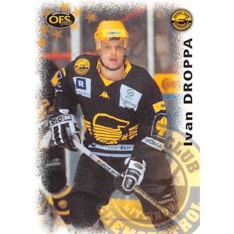 Extraliga OFS - Droppa Ivan - 2003-04 OFS No.365