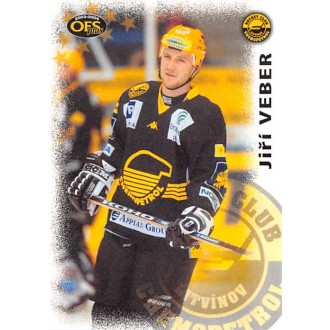 Extraliga OFS - Veber Jiří - 2003-04 OFS No.368