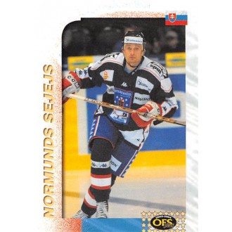 Extraliga OFS - Sejejs Normunds - 2003-04 OFS Utkání hvězd No.2