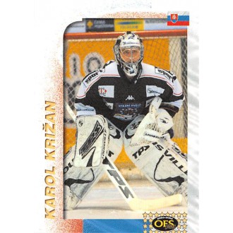 Extraliga OFS - Križan Karol - 2003-04 OFS Utkání hvězd No.7