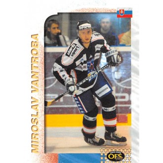 Extraliga OFS - Vantroba Miroslav - 2003-04 OFS Utkání hvězd No.9