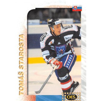 Extraliga OFS - Starosta Tomáš - 2003-04 OFS Utkání hvězd No.18