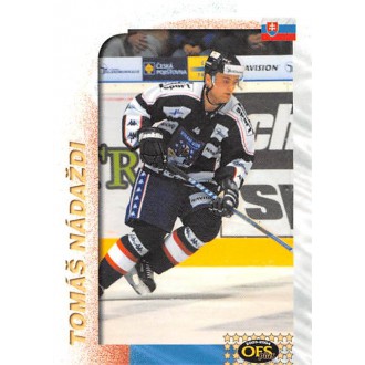 Extraliga OFS - Nádaždi Tomáš - 2003-04 OFS Utkání hvězd No.19