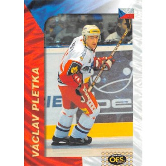 Extraliga OFS - Pletka Václav - 2003-04 OFS Utkání hvězd No.37