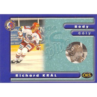 Extraliga OFS - Král Richard - 2003-04 OFS Insert S No.S1