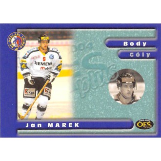 Extraliga OFS - Marek Jan - 2003-04 OFS Insert S No.S2