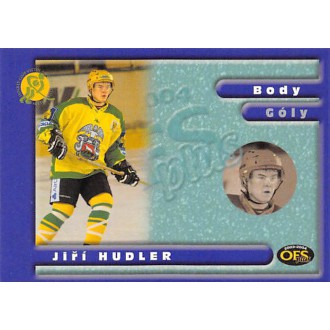 Extraliga OFS - Hudler Jiří - 2003-04 OFS Insert S No.S9