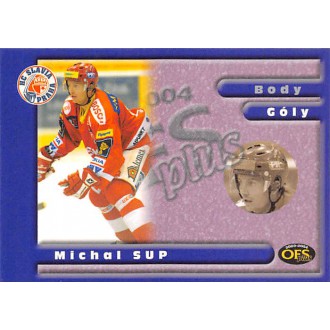 Extraliga OFS - Sup Michal - 2003-04 OFS Insert G No.G2