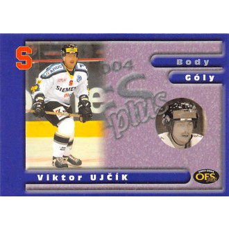 Extraliga OFS - Ujčík Viktor - 2003-04 OFS Insert G No.G7