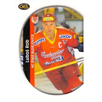 Extraliga OFS - Rob Luboš - 2003-04 OFS Insert C No.C1