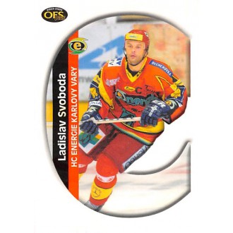 Extraliga OFS - Svoboda Ladislav - 2003-04 OFS Insert C No.C2