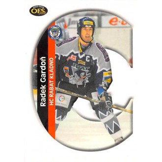 Extraliga OFS - Gardoň Radek - 2003-04 OFS Insert C No.C3