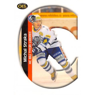 Extraliga OFS - Straka Michal - 2003-04 OFS Insert C No.C4