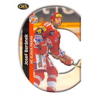 Extraliga OFS - Beránek Josef - 2003-04 OFS Insert C No.C8