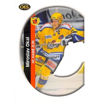 Extraliga OFS - Okál Miroslav - 2003-04 OFS Insert C No.C13