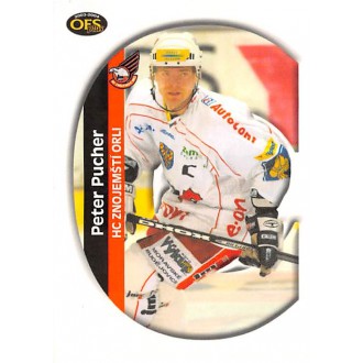 Extraliga OFS - Pucher Peter - 2003-04 OFS Insert C No.C14