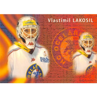Extraliga OFS - Lakosil Vlastimil - 2003-04 OFS Insert B No.B6