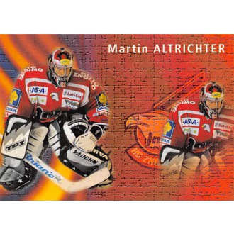Extraliga OFS - Altrichter Martin - 2003-04 OFS Insert B No.B8