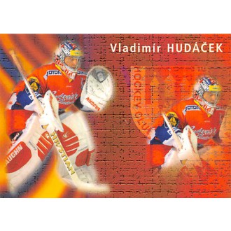 Extraliga OFS - Hudáček Vladimír - 2003-04 OFS Insert B No.B9