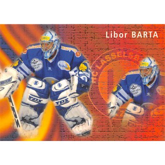 Extraliga OFS - Bárta Libor - 2003-04 OFS Insert B No.B12