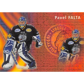Extraliga OFS - Falta Pavel - 2003-04 OFS Insert B No.B14