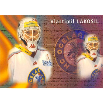 Extraliga OFS - Lakosil Vlastimil - 2003-04 OFS Insert P No.P7