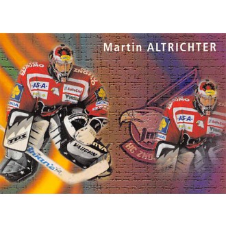 Extraliga OFS - Altrichter Martin - 2003-04 OFS Insert P No.P8