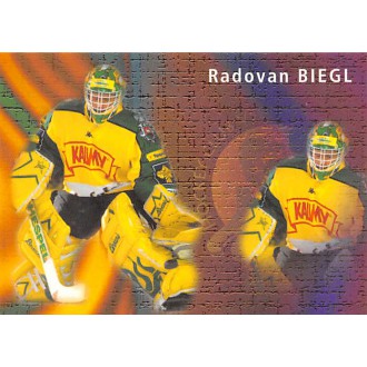 Extraliga OFS - Biegl Radovan - 2003-04 OFS Insert P No.P9
