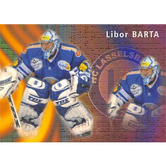 Extraliga OFS - Bárta Libor - 2003-04 OFS Insert P No.P10