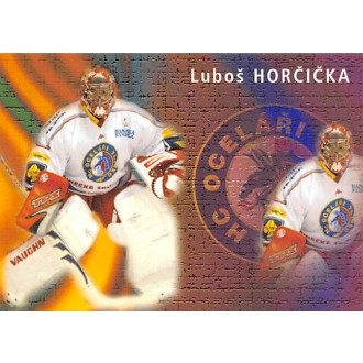 Extraliga OFS - Horčička Luboš - 2003-04 OFS Insert P No.P11