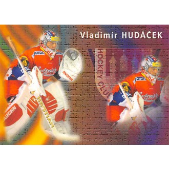 Extraliga OFS - Hudáček Vladimír - 2003-04 OFS Insert P No.P13