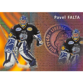 Extraliga OFS - Falta Pavel - 2003-04 OFS Insert P No.P14