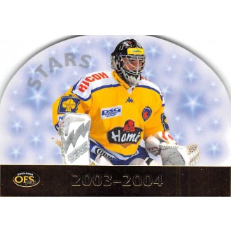 Extraliga OFS - Altrichter Martin - 2003-04 OFS Insert M zlatá No.M17