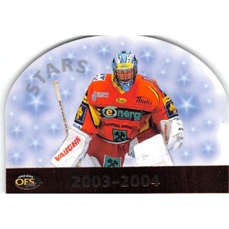 Extraliga OFS - Sáblík Lukáš - 2003-04 OFS Insert M bronzová No.M23