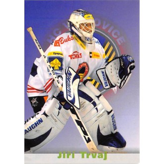 Extraliga OFS - Trvaj Jiří - 2003-04 OFS Insert H No.H2