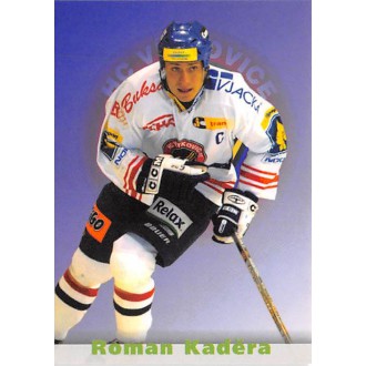 Extraliga OFS - Kaděra Roman - 2003-04 OFS Insert H No.H3