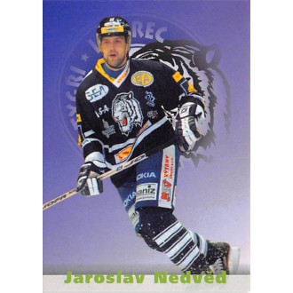 Extraliga OFS - Nedvěd Jaroslav - 2003-04 OFS Insert H No.H5