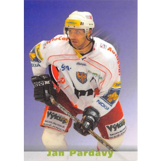 Extraliga OFS - Pardavý Ján - 2003-04 OFS Insert H No.H7