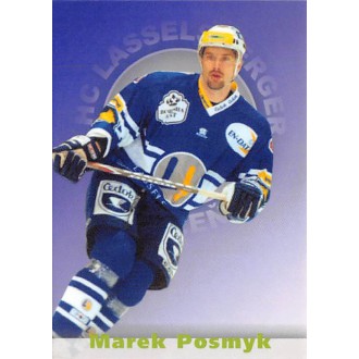 Extraliga OFS - Posmyk Marek - 2003-04 OFS Insert H No.H21