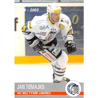 Extraliga OFS - Tomajko Jan - 2004-05 OFS No.81