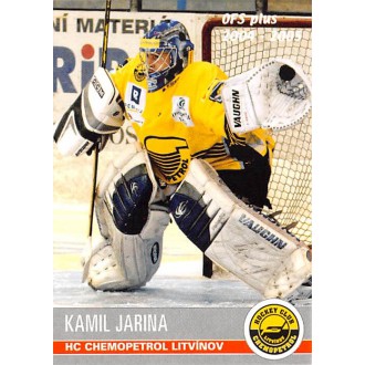 Extraliga OFS - Jarina Kamil - 2004-05 OFS No.95