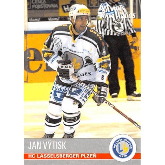 Extraliga OFS - Výtisk Jan - 2004-05 OFS No.157