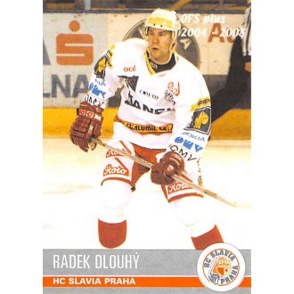 Extraliga OFS - Dlouhý Radek - 2004-05 OFS No.159