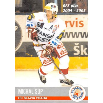 Extraliga OFS - Sup Michal - 2004-05 OFS No.174