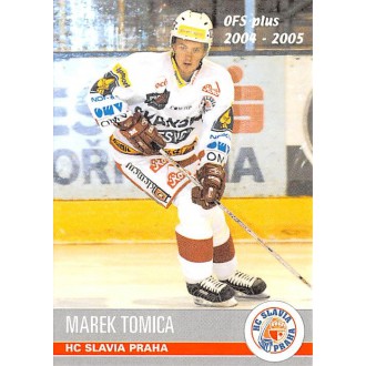 Extraliga OFS - Tomica Marek - 2004-05 OFS No.175